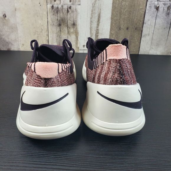 Nike Free TR Flyknit 3 Sneakers Women's Size 10.5 Training Shoes - Picture 8 of 11